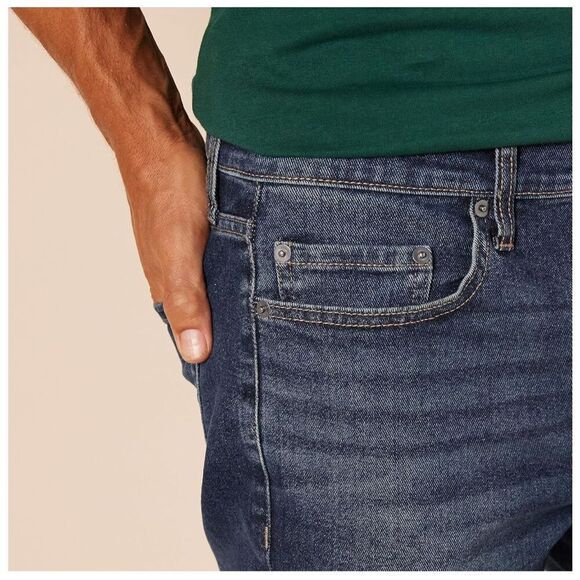 Amazon Essentials Men's Slim-Fit Jeans 32x30 - Picture 6 of 10